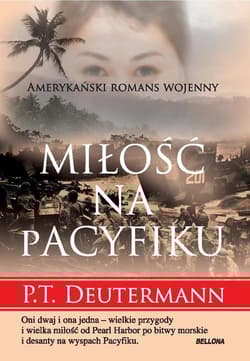 Miłość na Pacyfiku - P.T. Deutermann