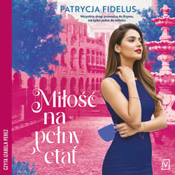 Miłość na pełny etat - audiobook