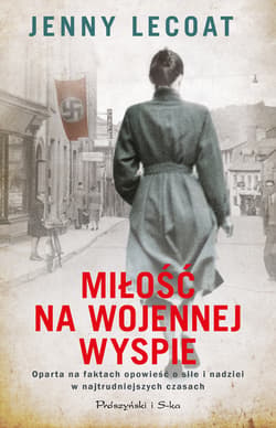 Miłość na wojennej wyspie - Jenny Lecoat