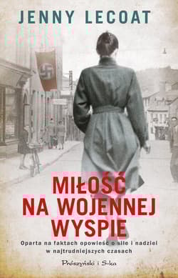 Miłość na wojennej wyspie - Jenny Lecoat