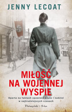 Miłość na wojennej wyspie - ebook - Jenny Lecoat