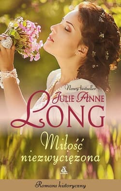 Miłość niezwyciężona - Julie Anne Long