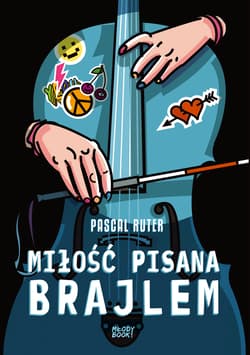 Miłość pisana brajlem - Pascal Ruter