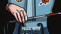 Miłość pisana brajlem - Pascal Ruter