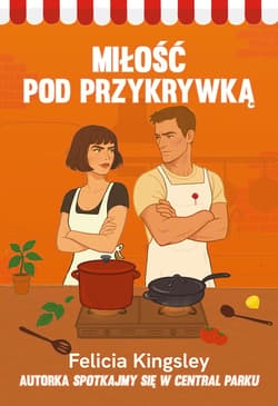 Miłość pod przykrywką - ebook - Felicia Kingsley