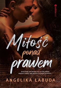 Miłość ponad prawem - audiobook - Angelika Łabuda