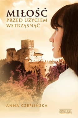 Miłość - przed użyciem wstrząsnąć - ebook - Anna Czeplińska