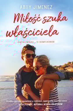 Miłość szuka właściciela - Abby Jimenez