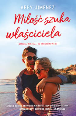 Miłość szuka właściciela_plik - ebook - Abby Jimenez