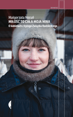 Miłość to cała moja wina - ebook - Małgorzata Nocuń