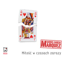 Miłość w czasach zarazy - audiobook