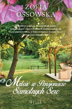 Miłość w Pensjonacie Samotnych Serc - Zofia Ossowska