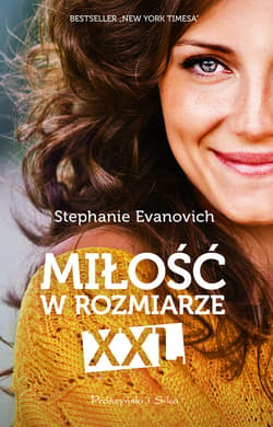 Miłość w rozmiarze XXL - ebook - Stephanie Evanovich