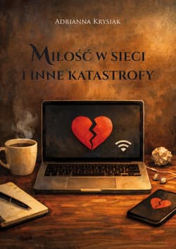 Miłość w sieci i inne katastrofy - Adrianna Krysiak