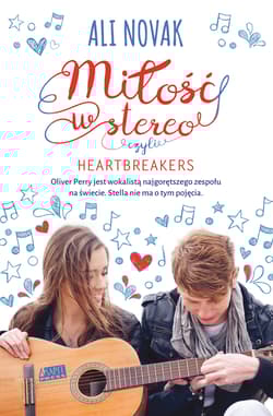 Miłość w stereo czyli Heartbreakers - Ali Novak