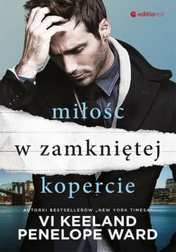 Miłość w zamkniętej kopercie - audiobook - Vi Keeland, Penelope Ward