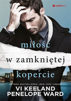 Miłość w zamkniętej kopercie - ebook - Vi Keeland, Penelope Ward