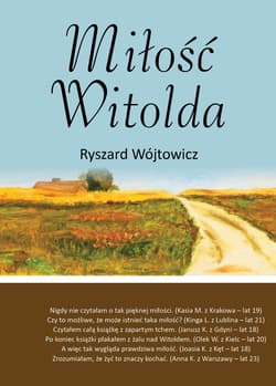 Miłość Witolda - Ryszard Wójtowicz