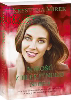 Miłość z błękitnego nieba Wielkie Litery