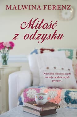 Miłość z odzysku - Ferenz Malwina