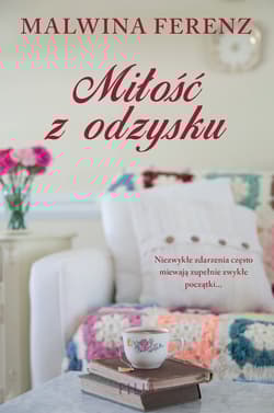 Miłość z odzysku wyd. kieszonkowe - Ferenz Malwina