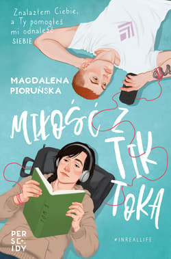 Miłość z TikToka - ebook - Magdalena Pioruńska