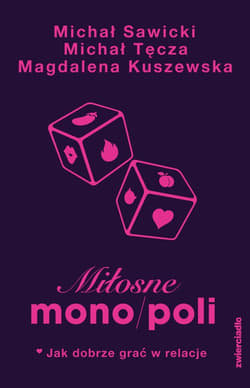 Miłosne mono/poli - ebook - Michał Tęcza