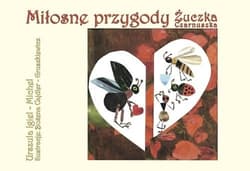 Miłosne przygody Żuczka Czarnuszka - Urszula Igiel-Michel
