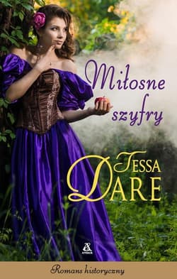 Miłosne szyfry - Tessa Dare