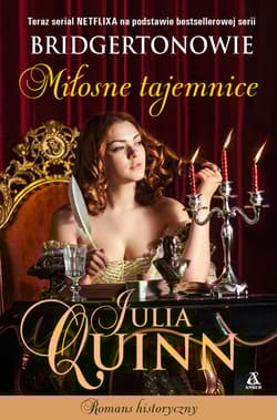 Miłosne tajemnice - Julia Quinn