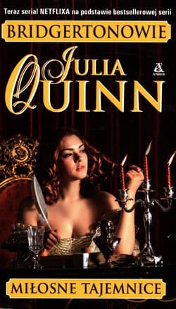 Miłosne tajemnice. Bridgertonowie. Tom 4 - Julia Quinn