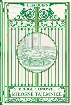 Miłosne tajemnice. Bridgertonowie wyd. 2025 - Julia Quinn