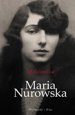 Miłośnica - ebook - Maria Nurowska