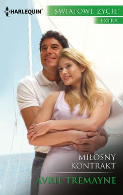 Miłosny kontrakt - Avril Tremayne