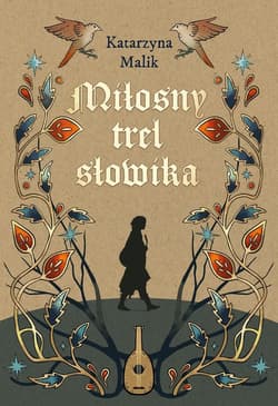 Miłosny trel słowika - ebook - Malik Katarzyna