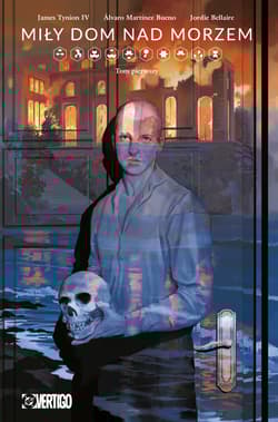 Miły dom nad morzem. Tom 1 - Tynion IV James