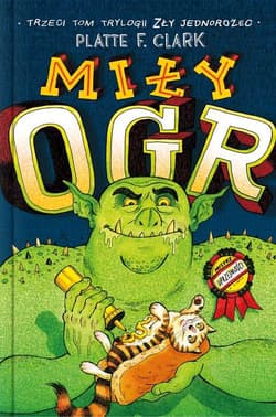 Miły ogr - Clark Platte