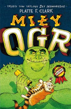 Miły ogr - Clark Platte