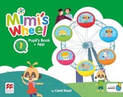 Mimi's Wheel 1 PB + app - Coral Read