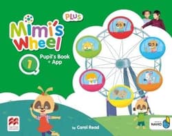 Mimi's Wheel 1 PB + app - Coral Read