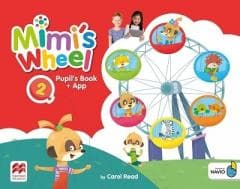 Mimi's Wheel 2 PB + app - Coral Read