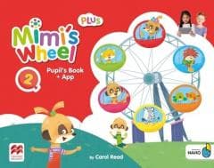 Mimi's Wheel 2 PB + app - Coral Read
