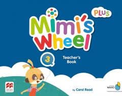 Mimi's Wheel 3 Plus TB + app - Praca zbiorowa