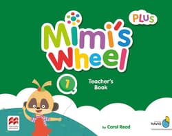 Mimi's Wheel  Plus 1 TB + app - Praca zbiorowa