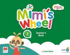Mimi's Wheel  Plus 1 TB + app - Praca zbiorowa