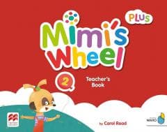 Mimi's Wheel  Plus 2 TB + app - Praca zbiorowa