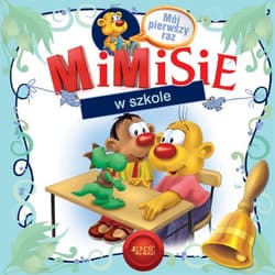 Mimisie w szkole - Dorota Skwark