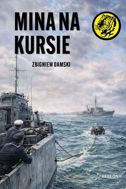 Mina na kursie - Zbigniew Damski