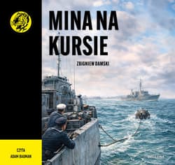 Mina na kursie - audiobook - Zbigniew Damski