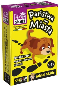 Mind Skills Państwa i miasta